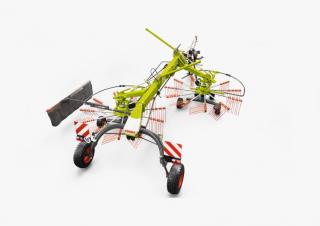 Ranghinatori rotativi Claas Liner 1600