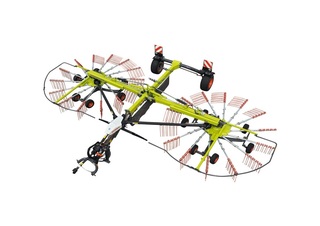 Ranghinatori rotativi Claas Liner 2800 Trend