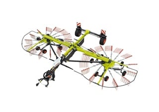 Ranghinatori rotativi Claas Liner 2900 Trend