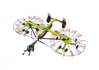 Ranghinatori rotativi Claas Liner 3100 Trend