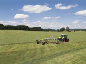 Ranghinatori rotativi Claas Liner 2800