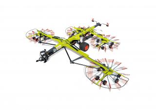 Ranghinatori rotativi Claas Liner 4700 Business