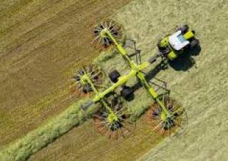 Ranghinatori rotativi Claas Liner 4700 Business