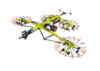 Ranghinatori rotativi Claas Liner 4700 Trend 