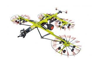Ranghinatori rotativi Claas Liner 4800 Business pro 