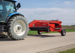 Ranghinatori rotativi Kuhn MM 301