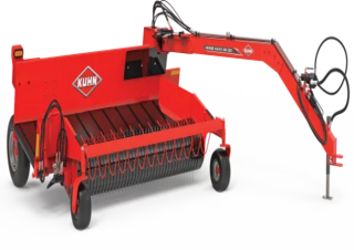 Ranghinatori rotativi Kuhn MM 301