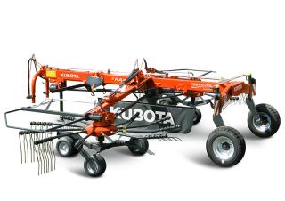 Ranghinatori rotativi Kubota RA2076C