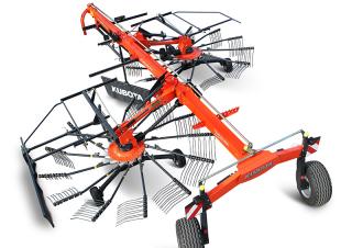 Ranghinatori rotativi Kubota RA2577