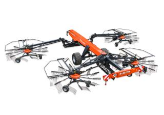 Ranghinatori rotativi Kubota RA4513 Plus