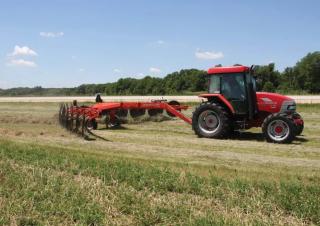 Ranghinatori rotativi Kuhn SR 312