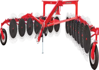 Ranghinatori rotativi Kuhn SR 614 GII