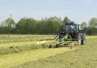 Ranghinatori rotativi Krone Swadro 35