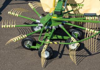 Ranghinatori rotativi Krone Swadro 35