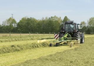 Ranghinatori rotativi Krone Swadro 38