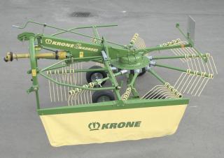 Ranghinatori rotativi Krone Swadro 38
