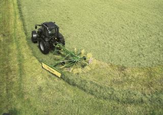Ranghinatori rotativi Krone Swadro 46