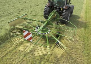 Ranghinatori rotativi Krone Swadro 46