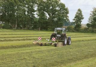 Ranghinatori rotativi Krone Swadro 46 T 