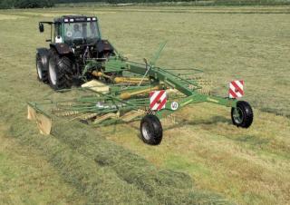 Ranghinatori rotativi Krone Swadro 809