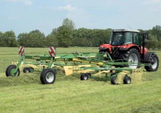 Ranghinatori rotativi Krone Swadro 900