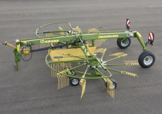 Ranghinatori rotativi Krone Swadro TC 680