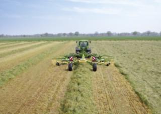 Ranghinatori rotativi Krone Swadro TC 680