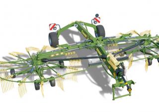 Ranghinatori rotativi Krone Swadro TC 880