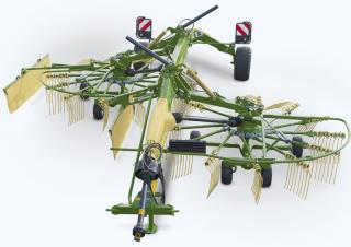 Ranghinatori rotativi Krone Swadro TS 620 Twin