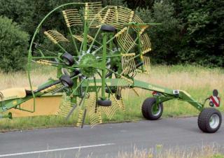 Ranghinatori rotativi Krone Swadro TS 740