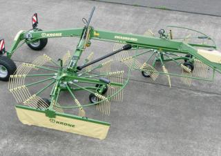 Ranghinatori rotativi Krone Swadro TS 740