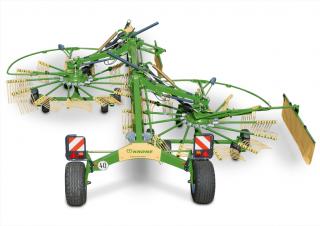 Ranghinatori rotativi Krone Swadro TS 740 Twin