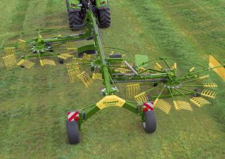 Ranghinatori rotativi Krone Swadro TS 970