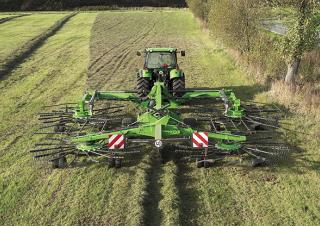 Ranghinatori rotativi DEUTZ-FAHR SwM 15043