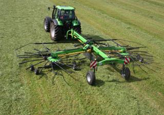 Ranghinatori rotativi DEUTZ-FAHR SwM 15043