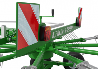 Ranghinatori rotativi Pronar ZKP 420