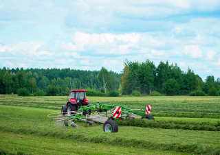 Ranghinatori rotativi Pronar ZKP 690