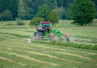 Ranghinatori rotativi Pronar ZKP 801