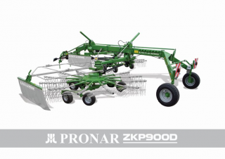 Ranghinatori rotativi Pronar ZKP 900D