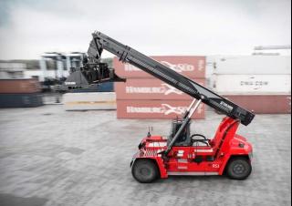 Reach stacker Kalmar DRG650-60C5X