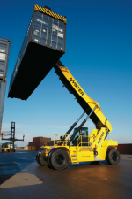 Reach stacker Hyster RS45-31 CH
