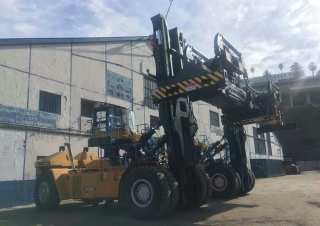 Reach stacker Sany SDCY450K3H4