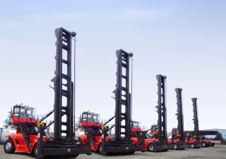 Reach stacker Sany SDCY90K6G5