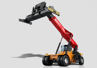 Reach stacker Sany SRSC4535H4-65