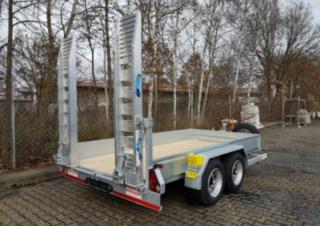 Rimorchi Rimorchio ribassato Möslein TT 6-E4x2