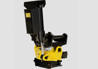 Accessori e attacchi Rotatori oscillanti engcon EC02B