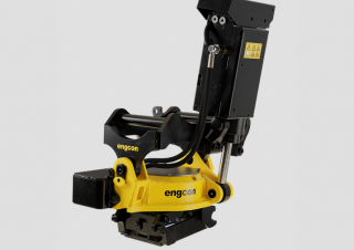 Accessori e attacchi Rotatori oscillanti engcon EC02B