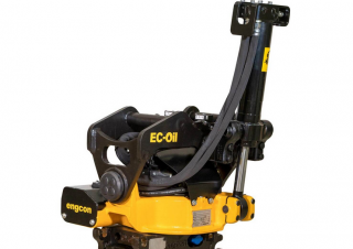 Accessori e attacchi Rotatori oscillanti engcon EC206