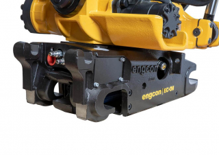 Accessori e attacchi Rotatori oscillanti engcon EC209