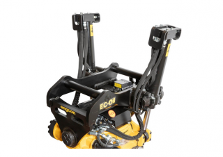 Accessori e attacchi Rotatori oscillanti engcon EC209
